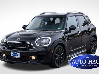 Used 2019 MINI Cooper Countryman S