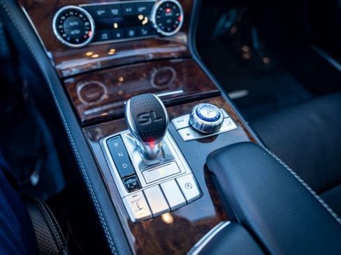 Used 2015 Mercedes-Benz SL 400 image 36