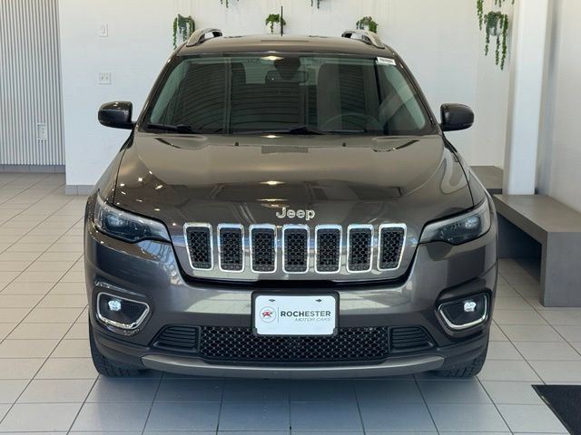 Used 2019 Jeep Cherokee Limited AWD/4WD image 37