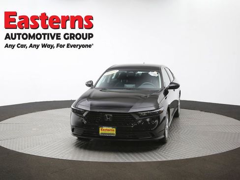 Used 2025 Honda Accord LX image 54