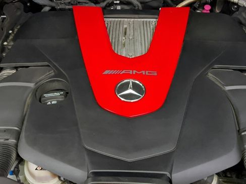 Used 2021 Mercedes-Benz GLC 43 AMG 4MATIC image 34