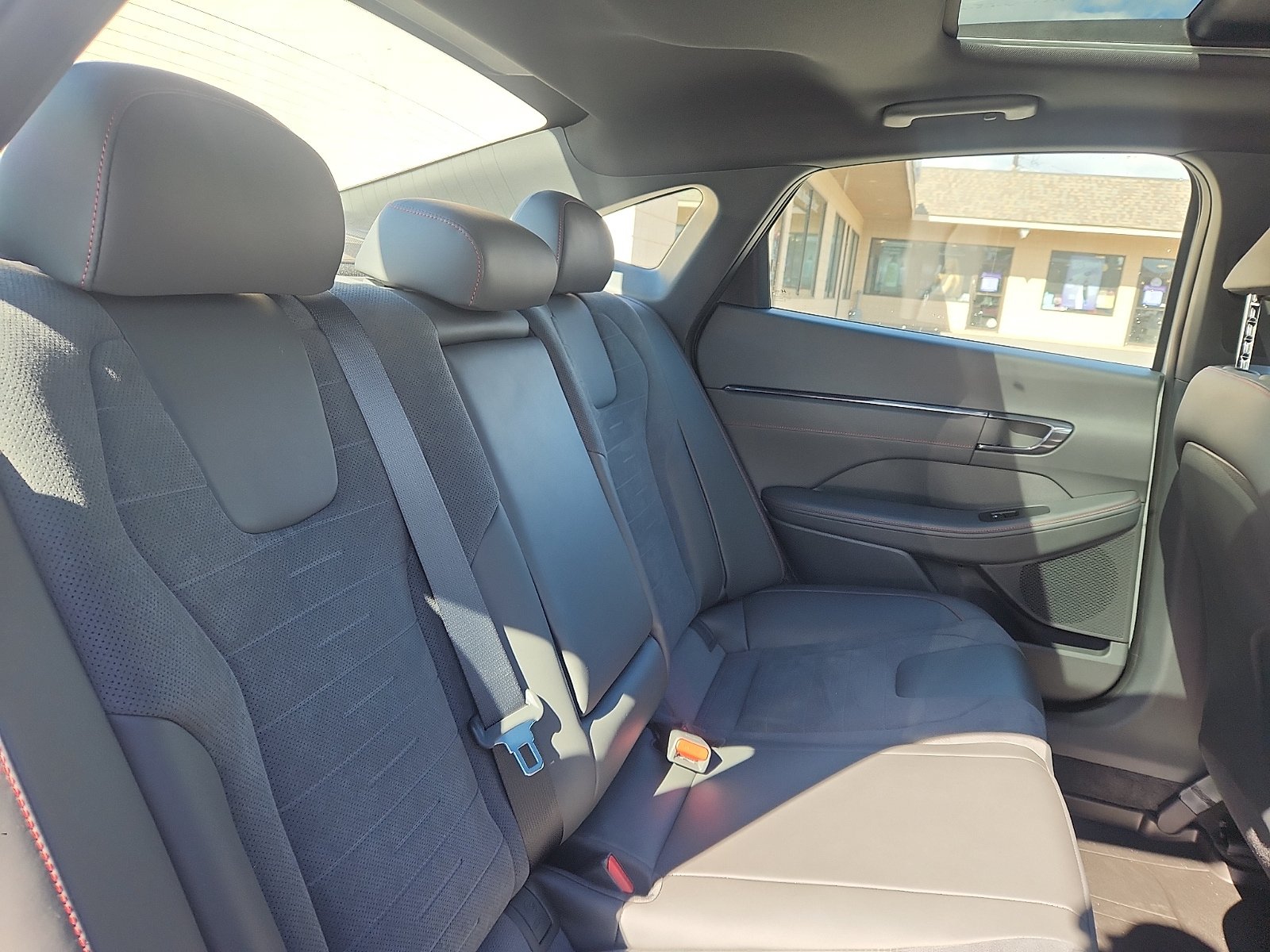 Certified 2026 Hyundai Sonata N Line FWD image 30