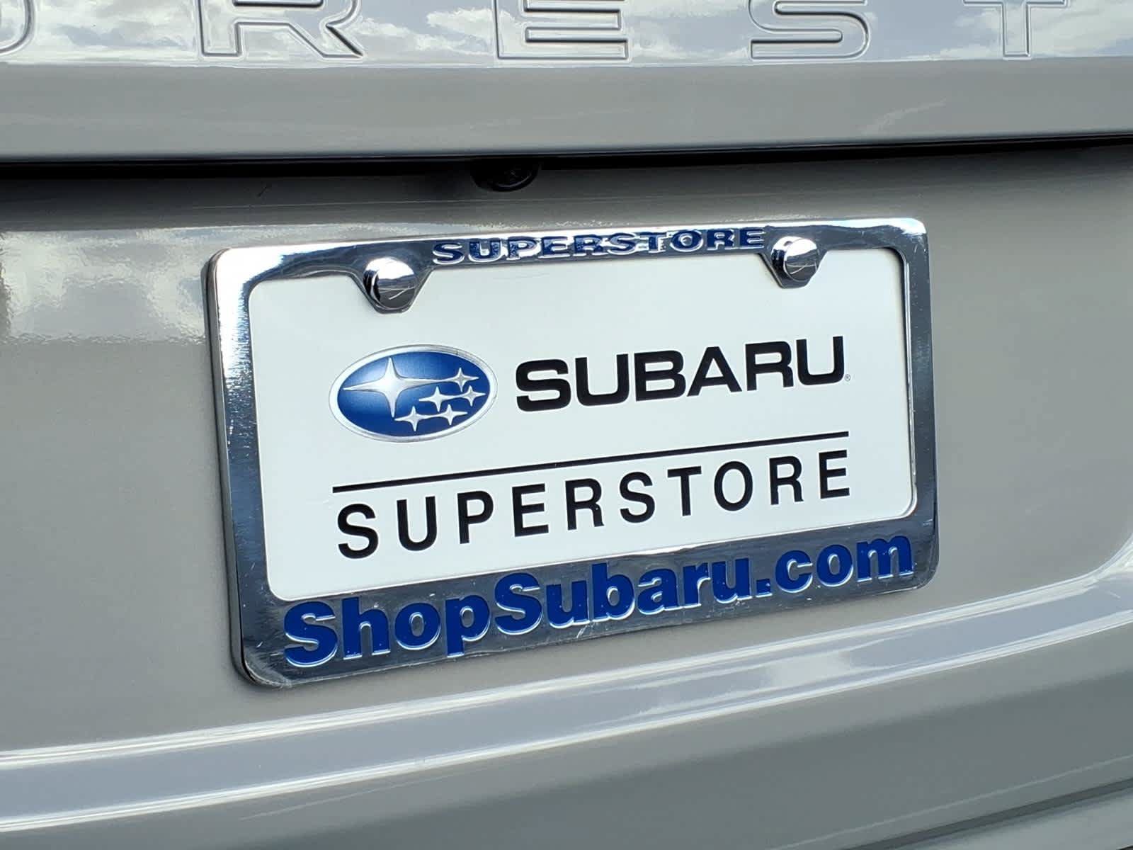 Certified 2026 Subaru Forester Premium AWD/4WD image 14