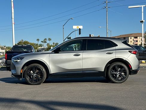 Used 2023 Buick Envision Preferred image 2