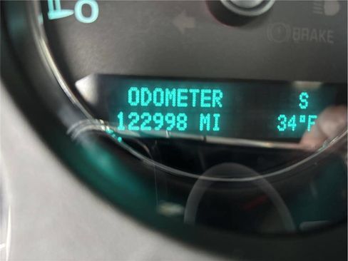 Used 2012 Chevrolet Silverado 1500 LTZ w/ LTZ Plus Package image 9