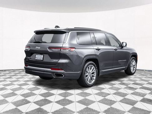 Used 2023 Jeep Grand Cherokee L Summit AWD/4WD image 12