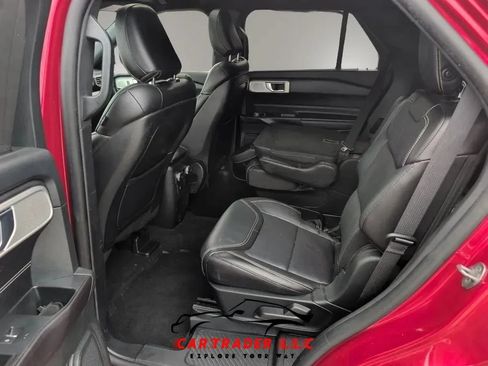 Used 2020 Ford Explorer ST w/ Premium Technology Package AWD/4WD image 29