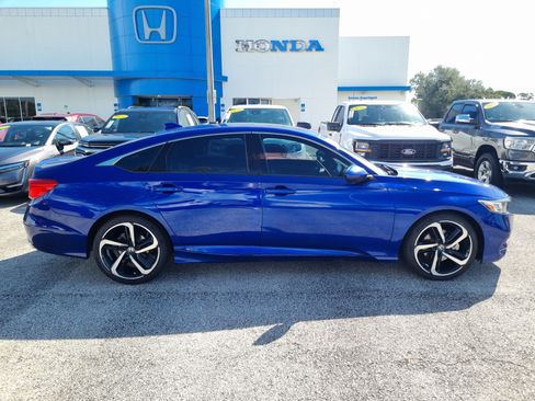 Used 2019 Honda Accord Sport image 8