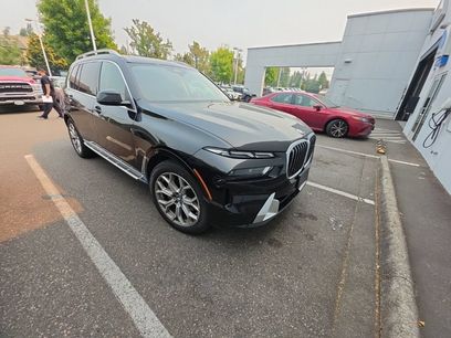 Used 2025 BMW X7 xDrive40i w/ Premium Package