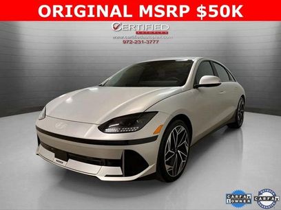 Used 2023 Hyundai Ioniq 6 SEL