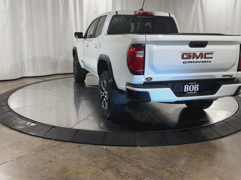 Used 2023 GMC Canyon AT4 image 7