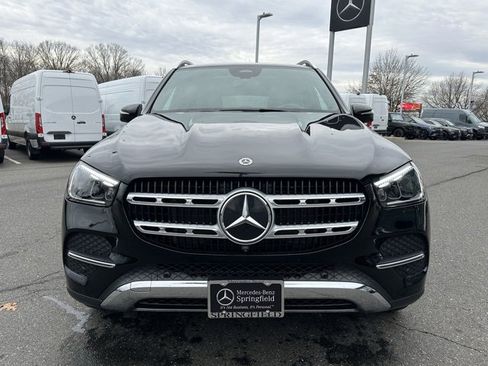 Used 2025 Mercedes-Benz GLE 350 4MATIC image 2