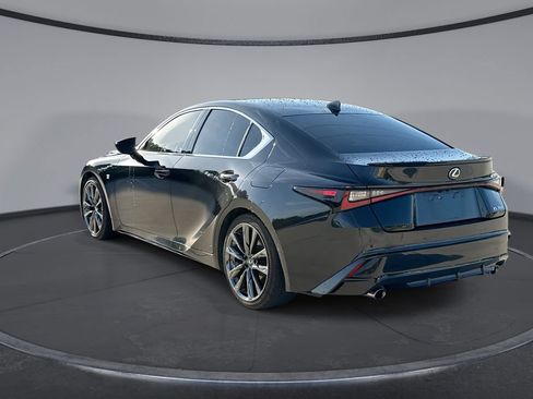 Used 2023 Lexus IS 350 F Sport w/ Navigation Package RWD image 10