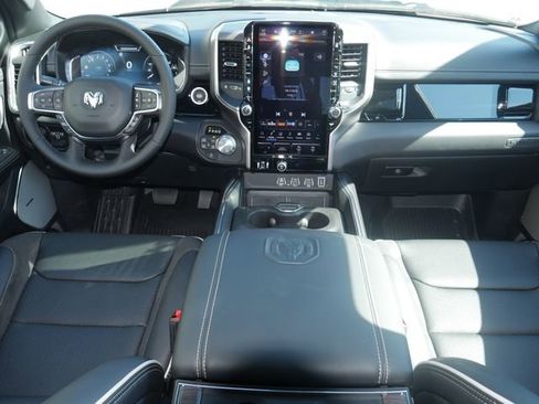New 2026 RAM 1500 Laramie AWD/4WD image 7
