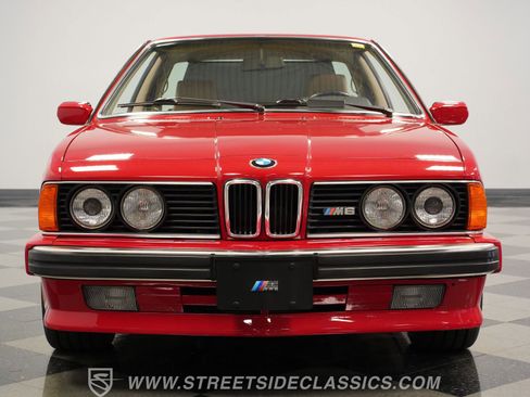 Used 1988 BMW M6 Coupe image 17