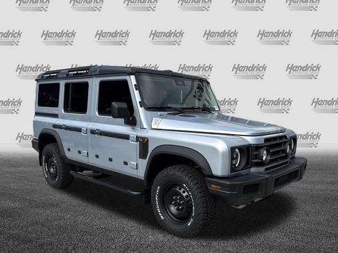 Used 2026 INEOS Grenadier Station Wagon AWD/4WD image 2