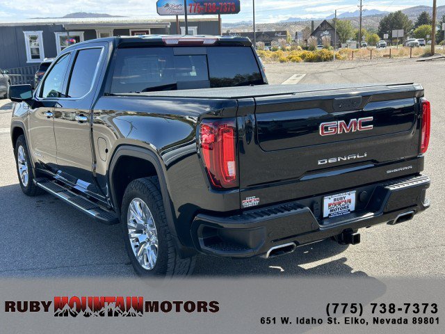 Used 2021 GMC Sierra 1500 Denali AWD/4WD image 5