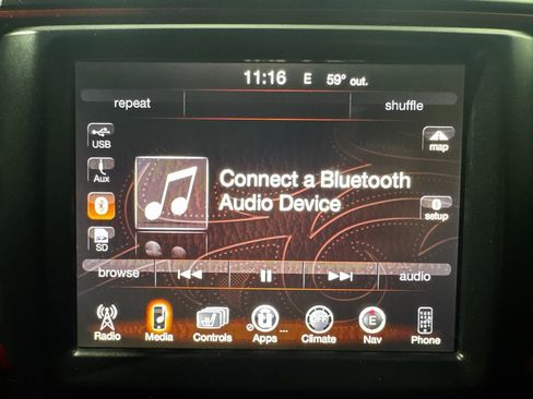 Used 2016 RAM 1500 Rebel w/ Luxury Group image 3