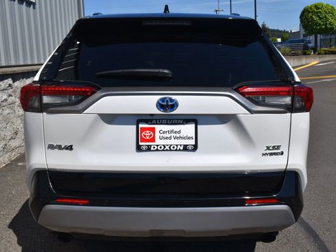Used 2024 Toyota RAV4 XSE w/ Advanced Technology Package AWD/4WD image 6