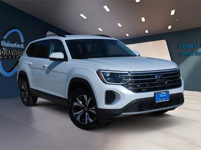 New 2026 Volkswagen Atlas SE