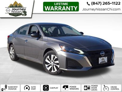 New 2025 Nissan Altima 2.5 S