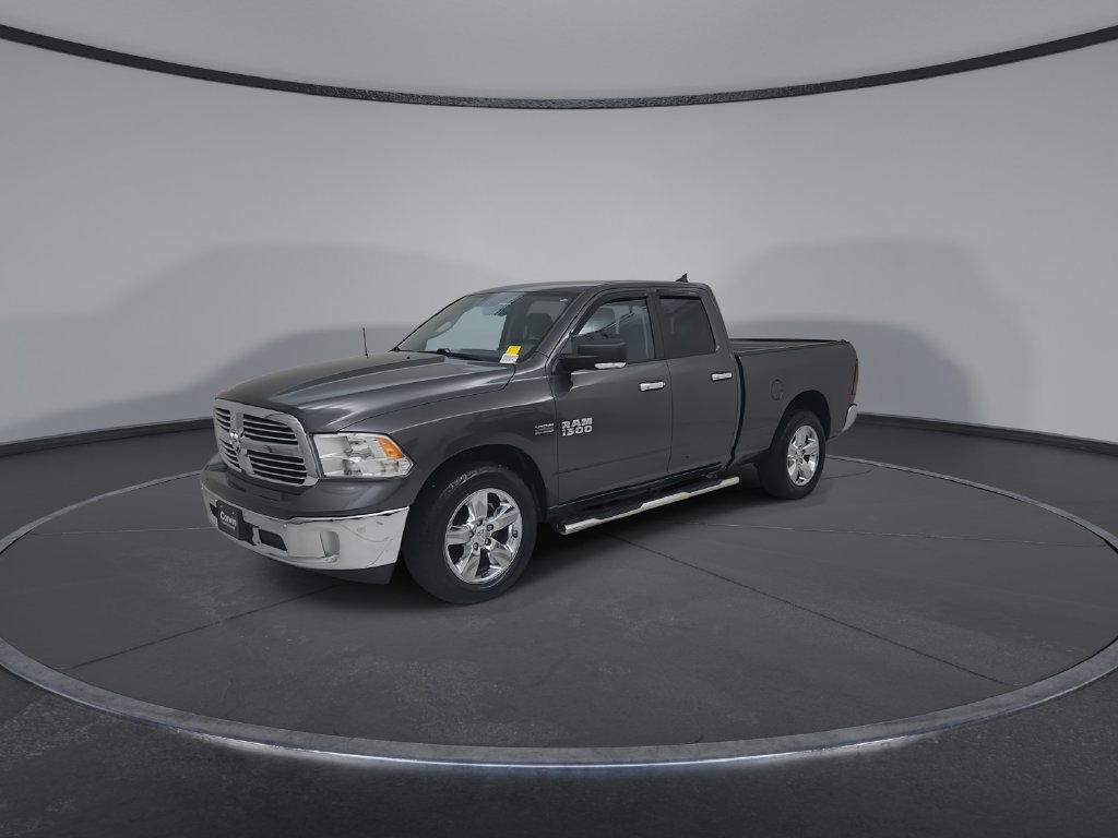 Certified 2017 RAM 1500 Big Horn AWD/4WD image 8