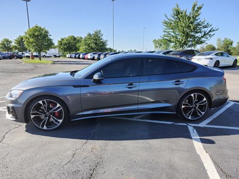 Used 2024 Audi S5 Premium Plus AWD/4WD image 16