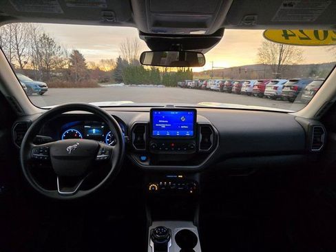 Used 2024 Ford Bronco Sport Big Bend image 18