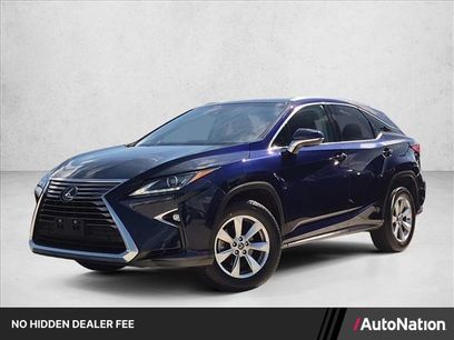 Used 2019 Lexus RX 350 AWD w/ Navigation Package