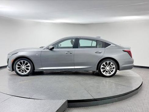 Used 2024 Cadillac CT5 Premium Luxury w/ Climate Package AWD/4WD image 3