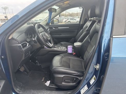 Used 2023 MAZDA CX-5 AWD 2.5 S w/ Select Package image 8