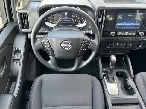 New 2026 Nissan Frontier S image 11