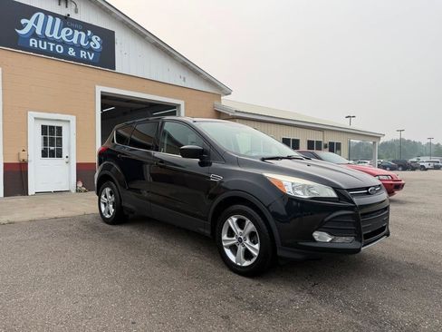 Used 2014 Ford Escape SE AWD/4WD image 3