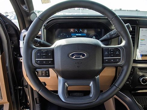 New 2026 Ford F250 Lariat image 8