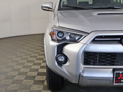 Used 2024 Toyota 4Runner TRD Off-Road image 11