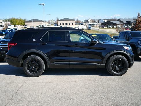 Used 2023 Ford Explorer Timberline w/ Timberline Technology Package AWD/4WD image 4