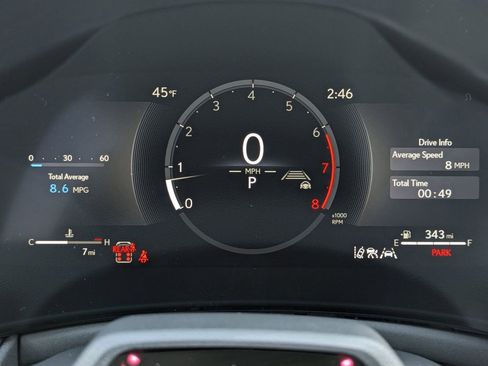 New 2026 Lexus TX 350 AWD image 16