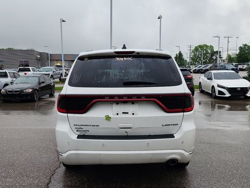 Used 2016 Dodge Durango Limited w/ Premium Group AWD/4WD image 6