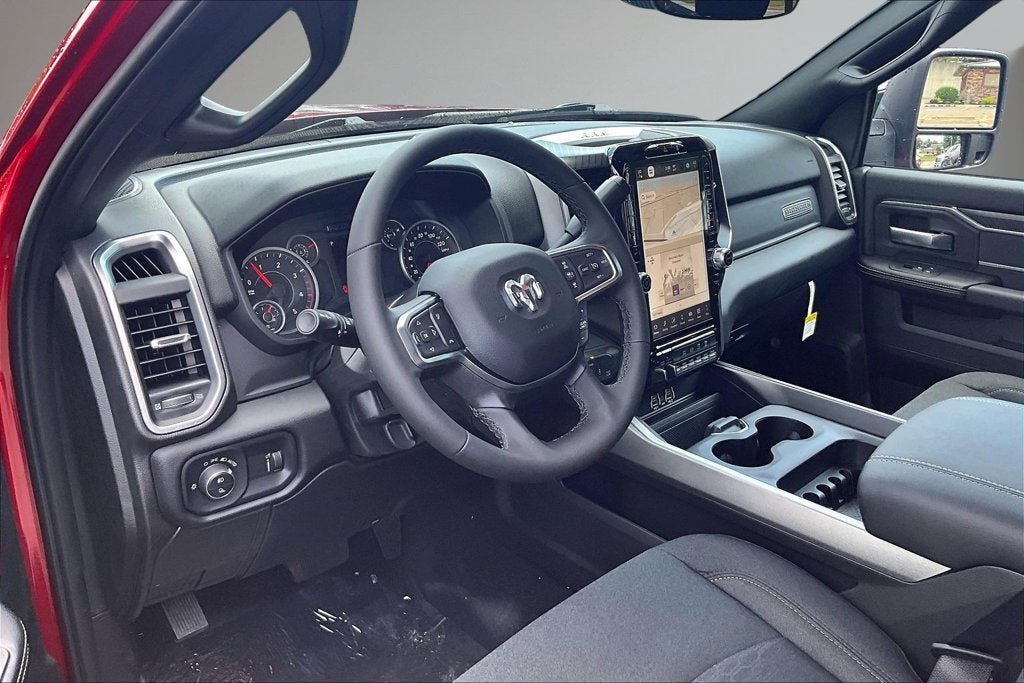 New 2026 RAM 3500 Big Horn AWD/4WD image 8
