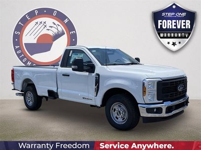 New 2025 Ford F250 XL w/ XL Driver Assist Package