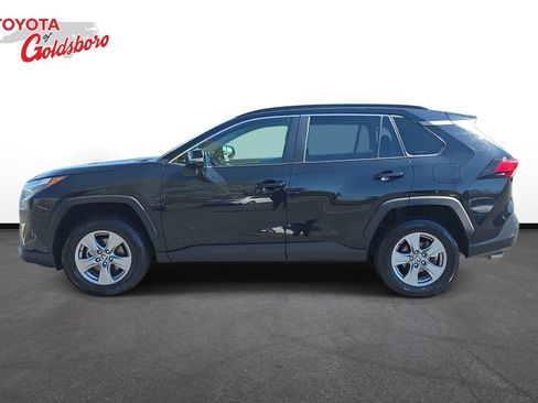 Used 2024 Toyota RAV4 XLE image 8