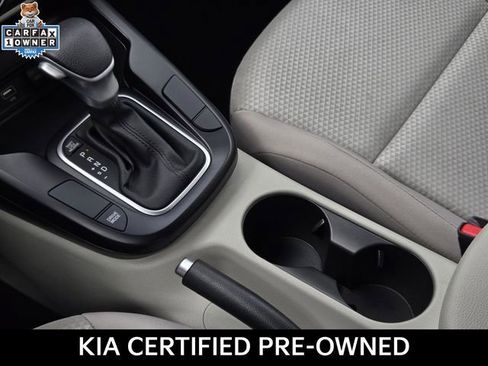 Certified 2025 Kia Soul LX FWD image 24
