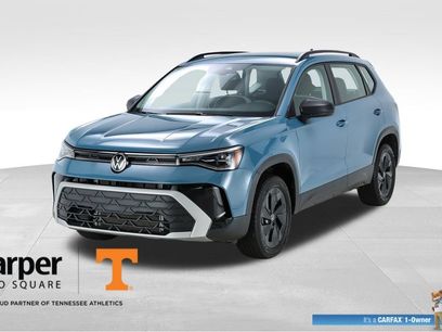Used 2025 Volkswagen Taos S