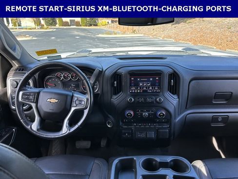 Used 2023 Chevrolet Silverado 2500 LTZ image 13