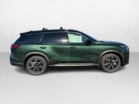 New 2026 INFINITI QX60 Autograph w/ Dark Cargo Package image 2
