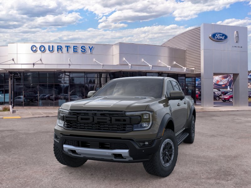 New 2026 Ford Ranger Raptor AWD/4WD image 2