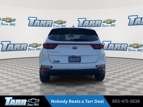 Used 2020 Kia Sportage EX AWD/4WD image 7