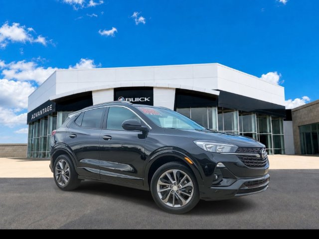 Certified 2023 Buick Encore GX Select w/ Sport Touring Package AWD/4WD image 2