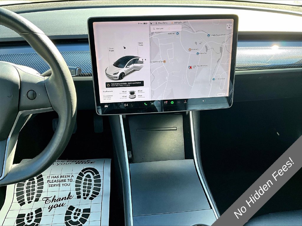 Used 2020 Tesla Model 3 Long Range AWD/4WD image 6