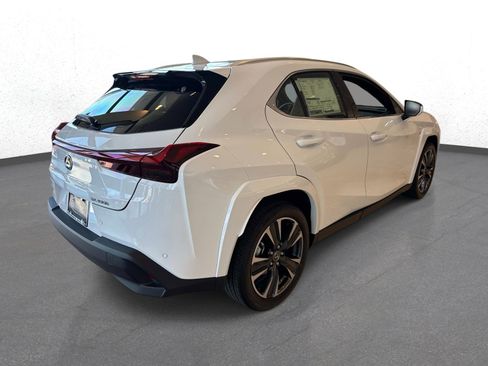 New 2026 Lexus UX 300h FWD image 3